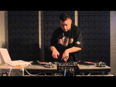 DJ B-ESE DMC ONLINE  2012 FINAL ROUND