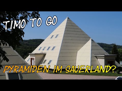 Gibt es Pyramiden im Sauerland? Wanderung mit Zelda_the_elo