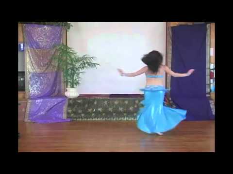 Roxody & Ziva Belly Dance Star