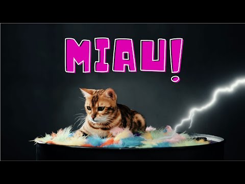 The Holy Santa Barbara – MIAU [Official Video]