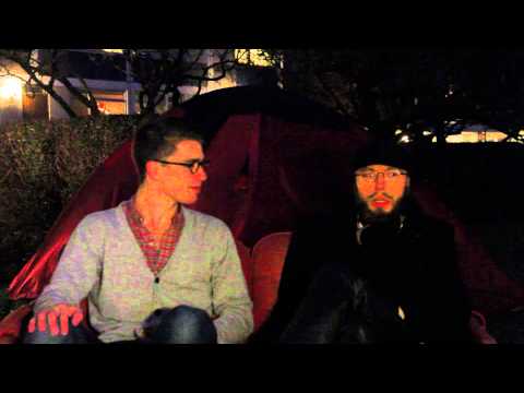 Tomas Persson i Borgen-soffan