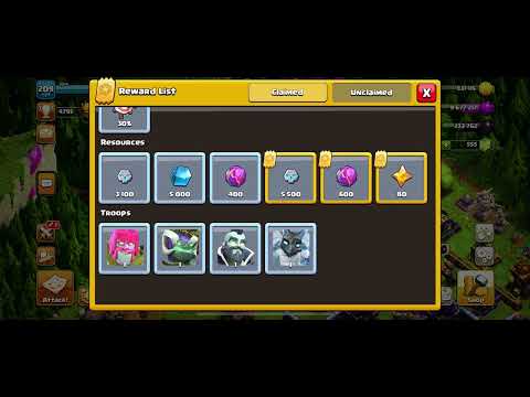 Mashup Mania! Rewards 🤩🤩 New Clash of Clash Event.