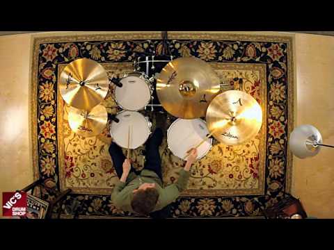 Zildjian Avedis 18" Crash Ride Cymbal