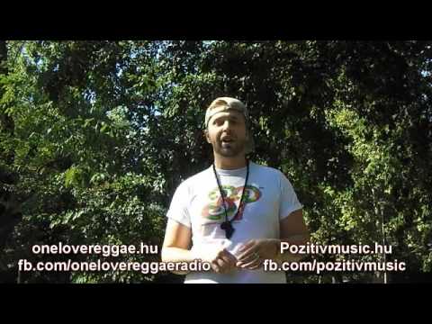 Sitgan (Pozitív, One Love Reggae) #IceBucketChallange