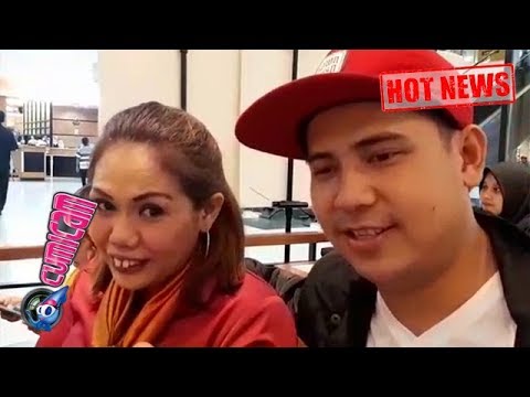 Hot News! Gandeng Cowok Ganteng, Elly Sugigi Sindir Irfan Sbaztian - Cumicam 11 Mei 2019