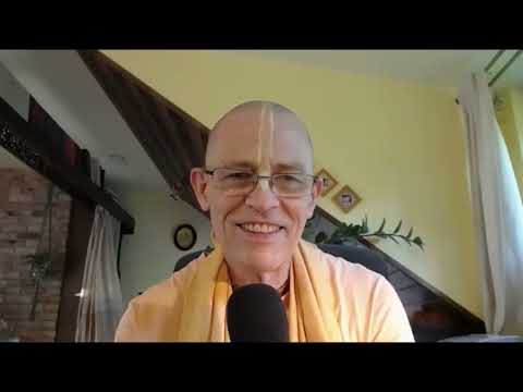 Bhagavad Gita As It Is with HH Krishna Kshetra Swami  on 07/18/2021