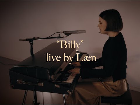 Læn - Billy (Live Session)