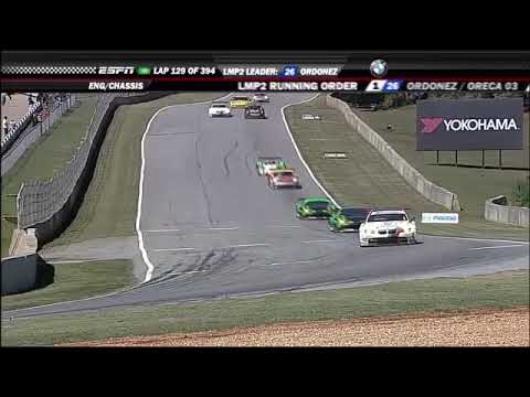 ALMS 2011 Petit Le Mans Part 2 of 3