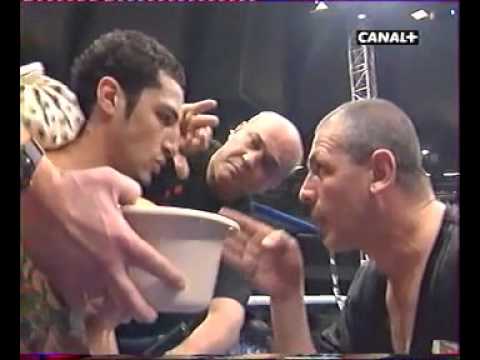 Mehdi Sahnoune vs Christopher Robert 2004 03 20
