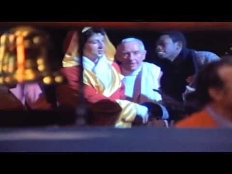 Rocky I-Rocky Balboa And Apollo Creed Entrance (English)