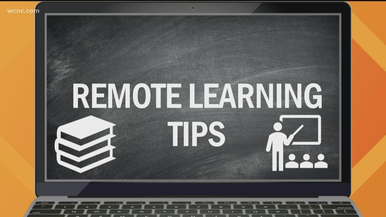 Tips & advice for remote learning