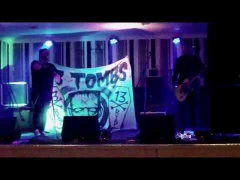 13 Tombs Live at the Windsor Hotel Kirkcaldy, 4th June 2014