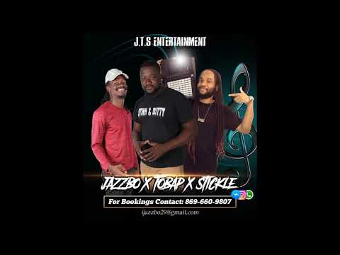 JAZZBO X TOBAP X STICKLE - JTS Live 2021