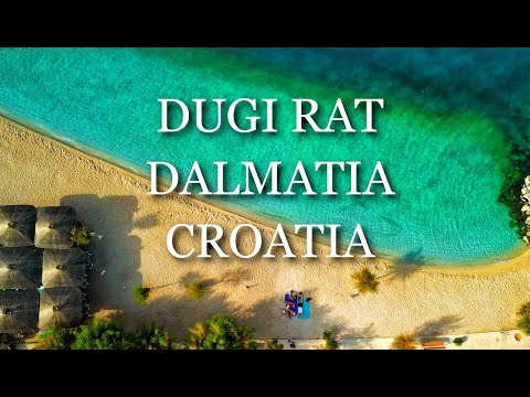 Dugi Rat, Dalmacja, Chorwacja / Dalmatia, Croatia