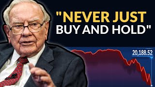 Warren Buffett: Buy And Hold Is The Worst Investment Strategy