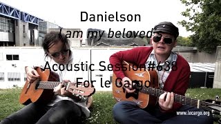 #638 Danielson - I am my beloved's (Acoustic Session)