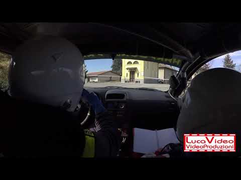 2° Rally Vigneti Monferrini 2019 Barberis-Castello Astra OPC RS 2.0 1°di classe - Cameracar PS1