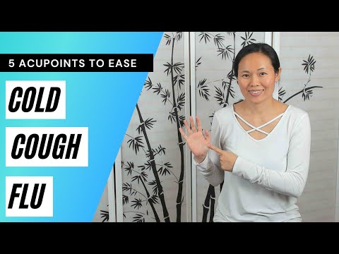 5 Acupressure Points to Relieve Cold, Cough & Flu Symptoms