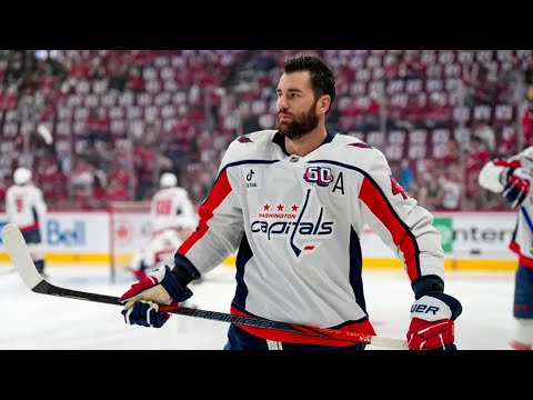 Tom Wilson | The Heart and Soul of the Capitals