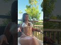 Oiled Up Baddie Bikini Twerk Hot Girl Viral Fyp Shorts Wow Lingerie Haul Sexy Dress Liv