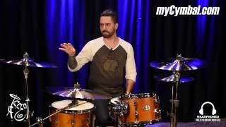 Video thumbnail for Meinl 20" Byzance Brilliant Medium Crash Cymbal - 1907g - Adam Tuminaro (B20MC-B-1070616EE) by Memphis Drum Shop
