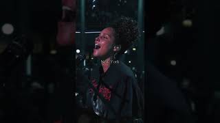 Alicia Keys Empire State of Mind (acapella)