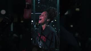 Alicia Keys Empire State of Mind (acapella)