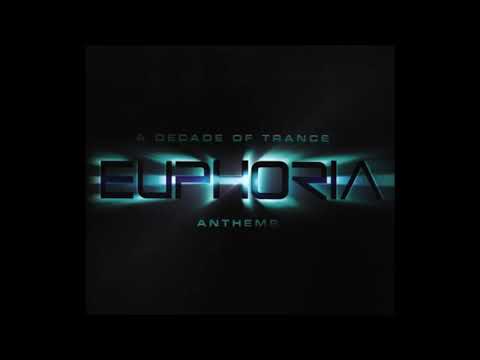 Euphoria A Decade of Trance Anthems CD3