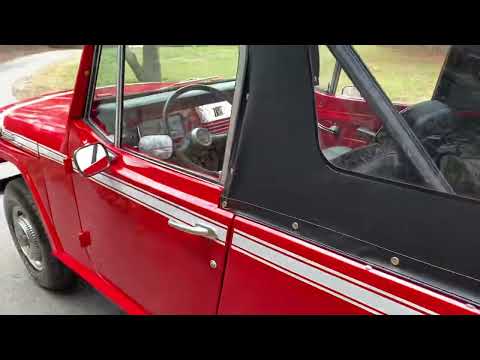 1969 Jeep Jeepster Commando (CC-1592913) for sale in Hudson, Massachusetts