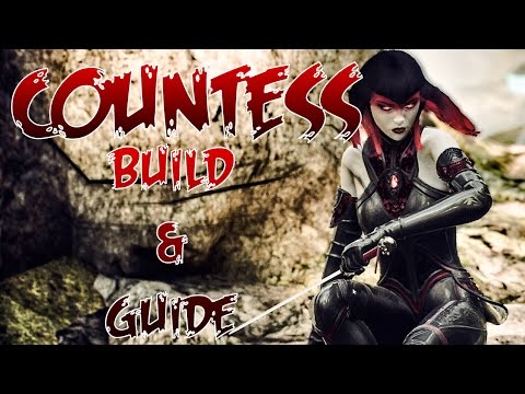 Paragon Countess Build & Guide - ASSASSINATE EVERYONE!
