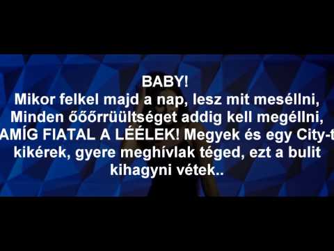 [DALSZÖVEG // LYRICS] G.W.M x MISSH x BURAI x VIKI - CITY [DALSZÖVEG // LYRICS]