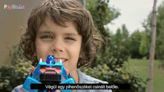 Kinderkraft Unimo 5in1 Pihenőszék #kék-szürke