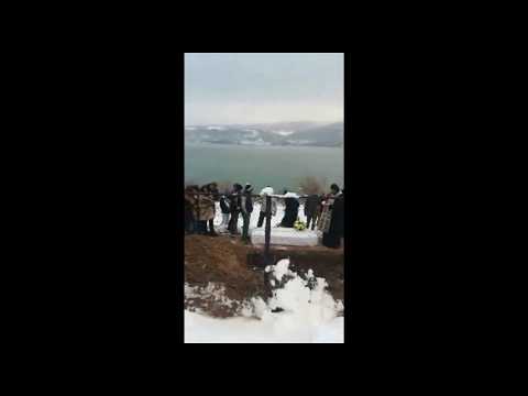 Cantareata Anca Pop si-a gasit linistea langa Dunarea pe care o iubea asa mult