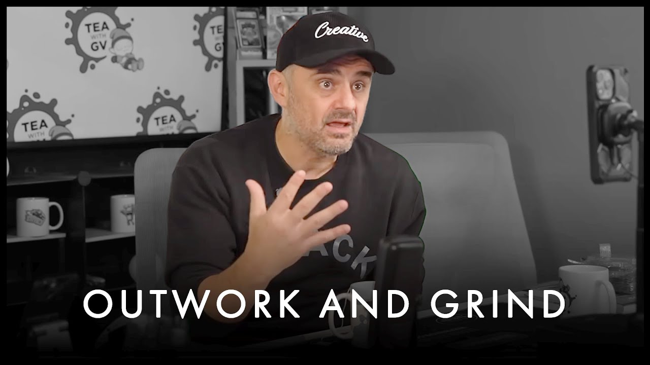 YOU NEED TO OUTWORK EVERYONE - Gary Vaynerchuk Motivation
