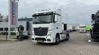 Tracteur routier Mercedes-Benz Actros 1943 4x2 Euro 6 Smart Tacho *NL-Truck* | Image 4 - Autoline