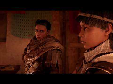 Let's Play Assassin's Creed Origins pt. 121