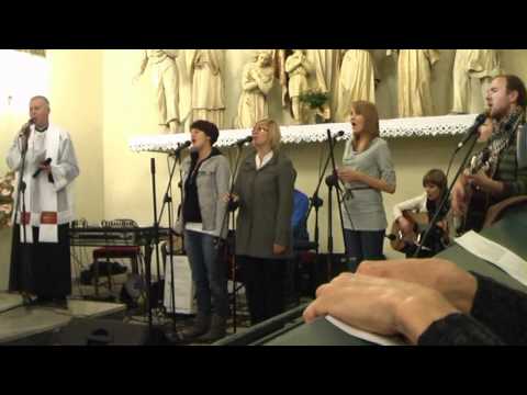 Czuwanie Modlitewne 07.10.2011 r., cz. 7, Jezus, dla Jezusa