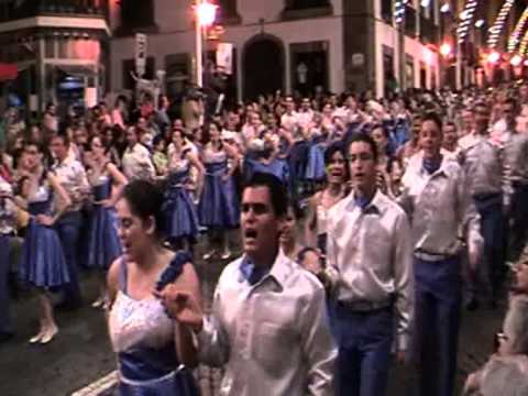 MARCHA DAS SANJOANINAS 2013 - MARCHA DOS ARRIFES- S. MIGUEL