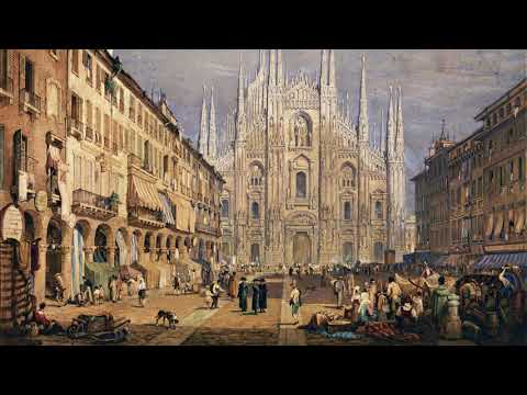 Amilcare Ponchielli (1834-1886) - Sinfonia in Sib, Op.153