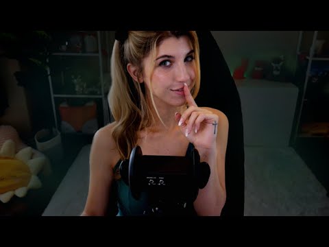 ASMR for Gaming, Studying, Sleeping, Relaxing, etc. (1 Hour) ~ Perfect for the Background!