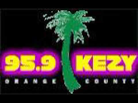 KEZY "95.9 KEZY" (moving to La Mirada, now KFSH "95.9 the Fish") - Legal ID - 1996
