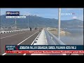 Pembangunan Jembatan Palu VI Simbol Kebangkitan Kota Palu Pesona Pasir Kuning Danau Poso