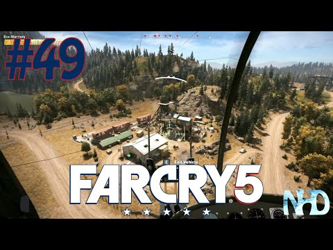 Let's Play Far Cry 5 (pt49) Bliss Stash