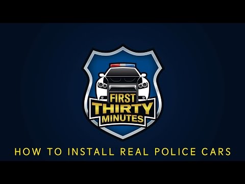 How to Install Real Police Cars in GTA 5