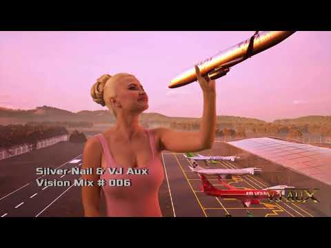 ICE MC x Demas, Silver Nail - It's A Rainy Day 24 (DJ Baur VIP Edit) VJ AuX