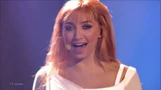 Tanja - Amazing - Estonia 🇪🇪 - First Semi-Final - Eurovision 2014 4K