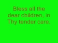 Away in a manger - Third Day.