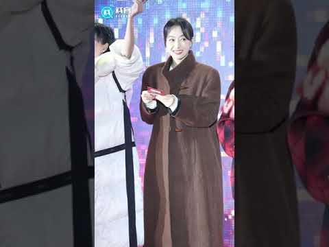 Victoria Song at Hainan Island International Film Festival