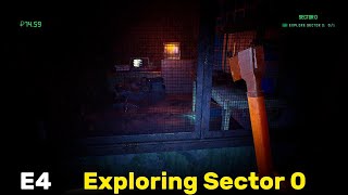 Exploring Sector 0! -- Drudge Episode 4