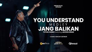 Download lagu Toton Caribo - You Understand x Jang Balikan feat. Jacson Zeran  | MEGA MOVE IT FEST - Chapter Ambon mp3